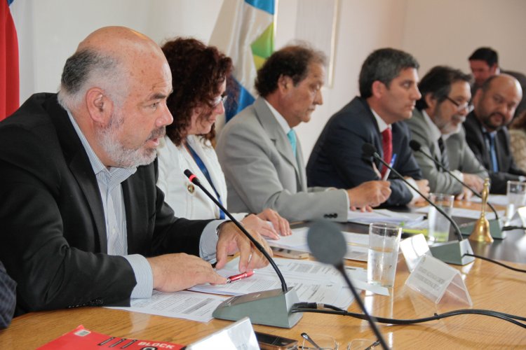 En forma unánime el CORE acuerda aportar $7.800 millones necesarios para iniciar construcción de CDT regional