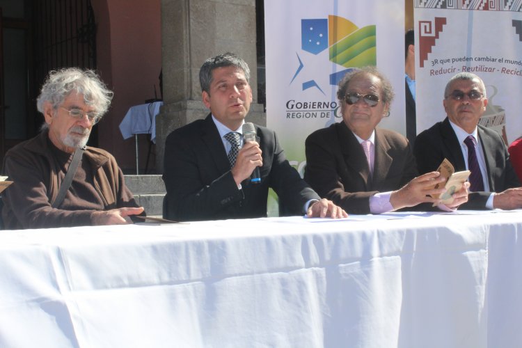 Invitan a la comunidad a participar en Campaña “3R que pueden cambiar el mundo”