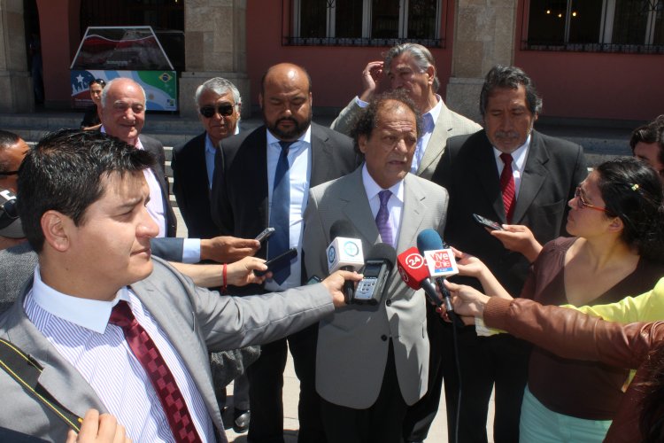 Consejeros apoyan movimiento descentralizador y piden más poder para las regiones