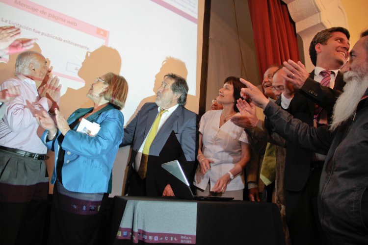 Centro de Diagnóstico y Tratamiento de la Serena inicia licitación de obras