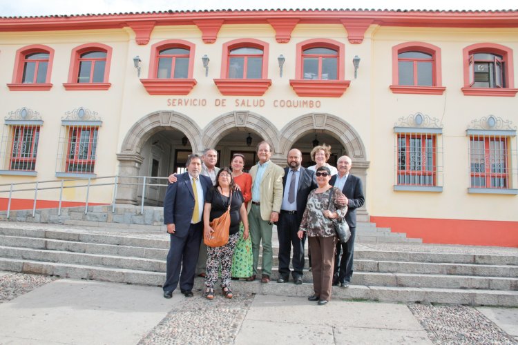 Centro de Diagnóstico y Tratamiento de la Serena inicia licitación de obras