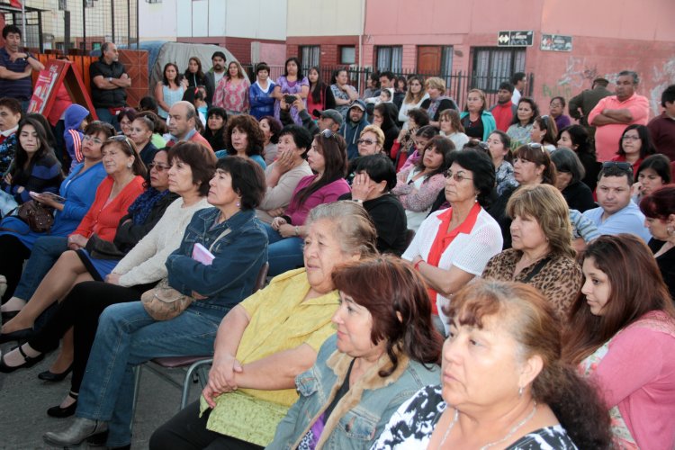 Vecinos de Las Compañías se unen para combatir la delincuencia con la instalación de alarmas comunitarias