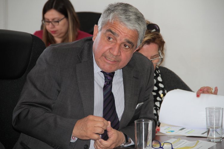 Alcaldes se reúnen con el CORE para plantear principales necesidades de comunas afectadas por el terremoto