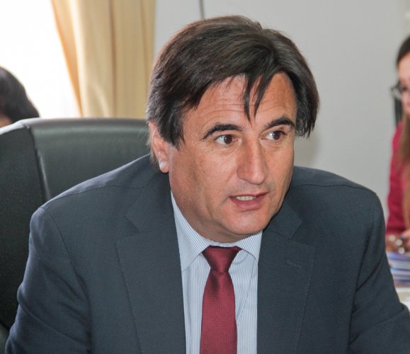 Alcaldes se reúnen con el CORE para plantear principales necesidades de comunas afectadas por el terremoto