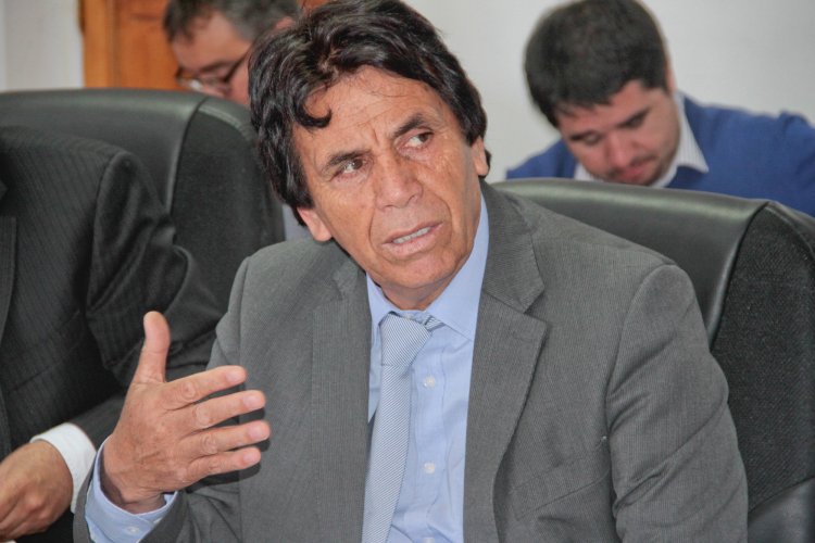 Alcaldes se reúnen con el CORE para plantear principales necesidades de comunas afectadas por el terremoto