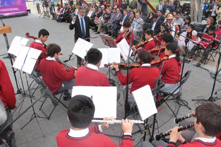 Con gran participación ciudadana lanzan primera Política de Cultura para la Región de Coquimbo