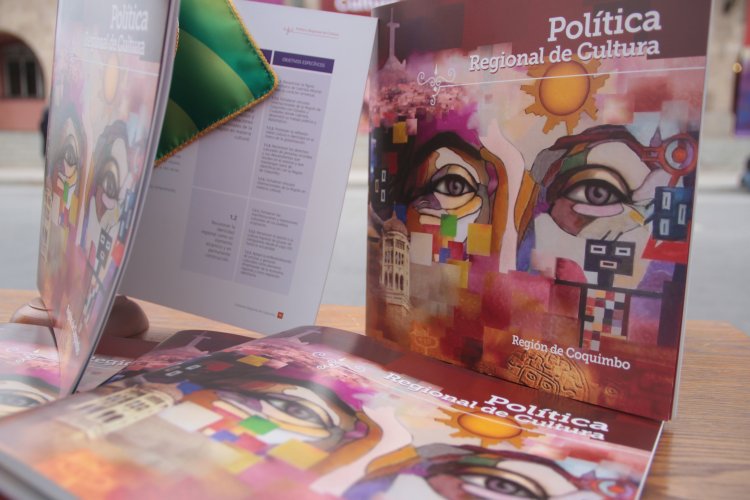 Con gran participación ciudadana lanzan primera Política de Cultura para la Región de Coquimbo