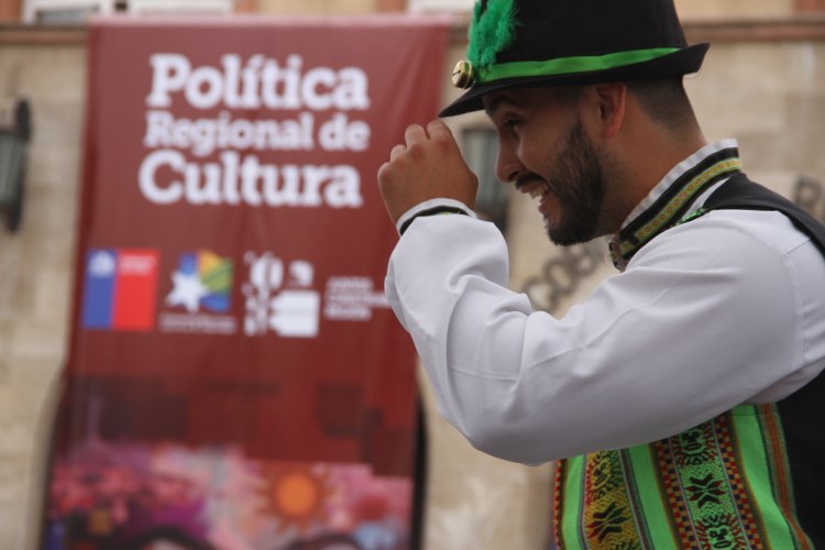 Con gran participación ciudadana lanzan primera Política de Cultura para la Región de Coquimbo