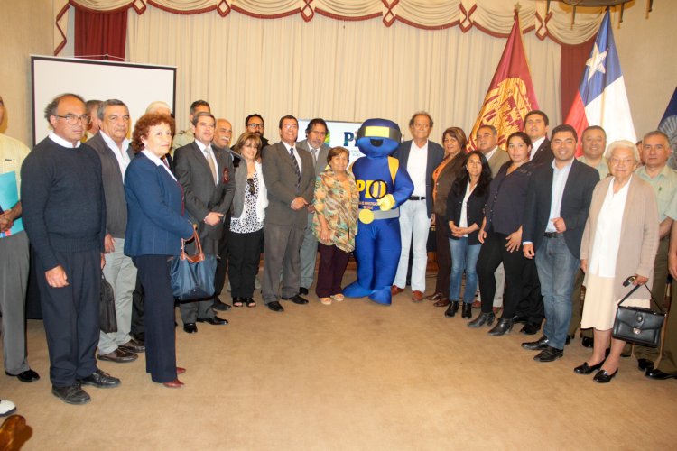 PDI abre oficina de acción comunitaria gracias a fondos de seguridad del Gobierno Regional