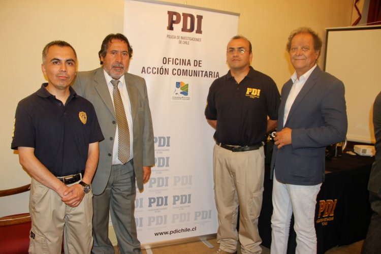 PDI abre oficina de acción comunitaria gracias a fondos de seguridad del Gobierno Regional