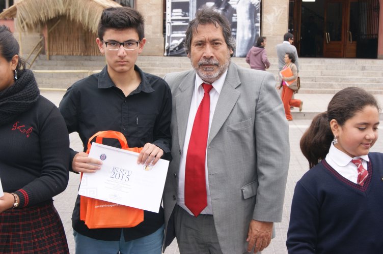 Gobierno Regional conmemora los 70 años del Nobel de Gabriela Mistral