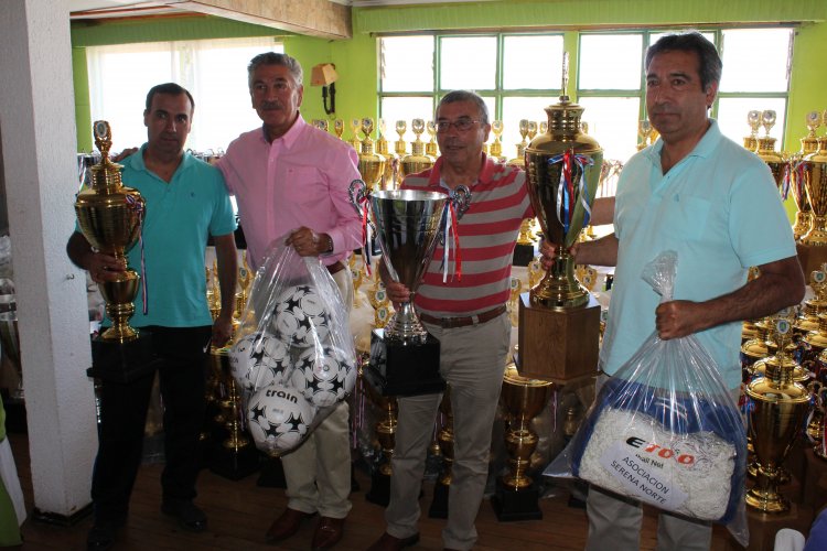 Gobierno Regional entrega millonarios recursos para implementación de la ANFA local