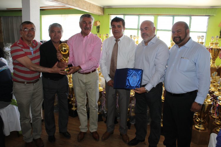 Gobierno Regional entrega millonarios recursos para implementación de la ANFA local