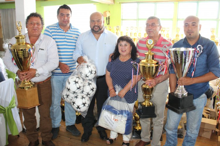 Gobierno Regional entrega millonarios recursos para implementación de la ANFA local