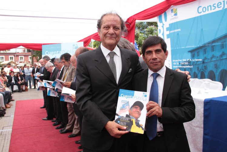 CORE pone énfasis en la descentralización para levantar a la región tras terremoto y tsunami en Cuenta Pública 2015