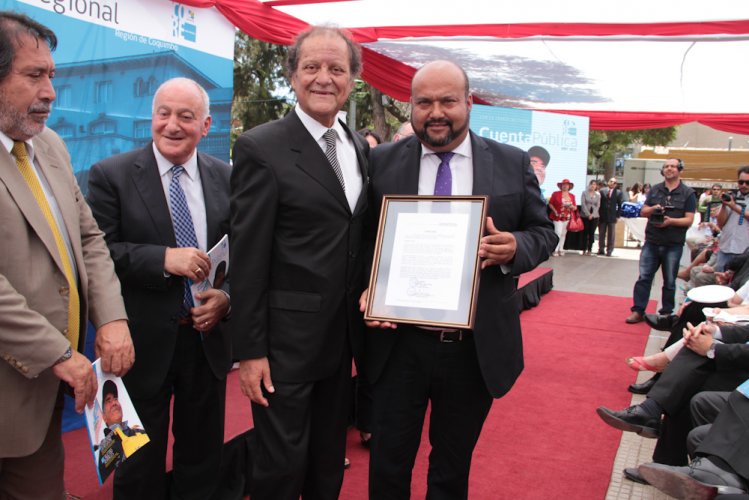 CORE pone énfasis en la descentralización para levantar a la región tras terremoto y tsunami en Cuenta Pública 2015