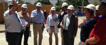 Hospital de Vicuña contará el 2017 con nuevo Servicio de Urgencia y salas IRA y ERA