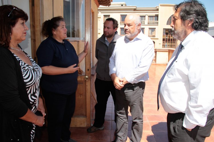 CORE aprueba más de $1.200 millones para terreno de consultorio Emilio Schaffhauser