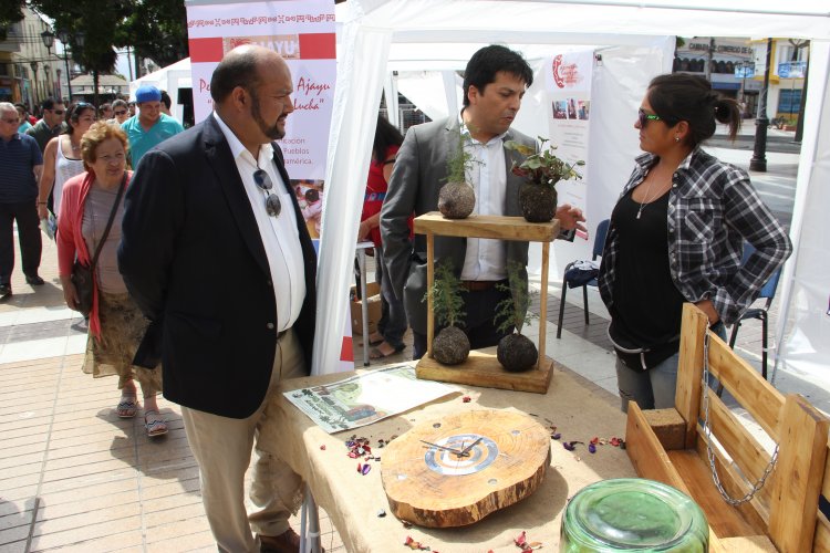 Porteños emprenden con la reutilización de residuos en campaña financiada por el Gobierno Regional