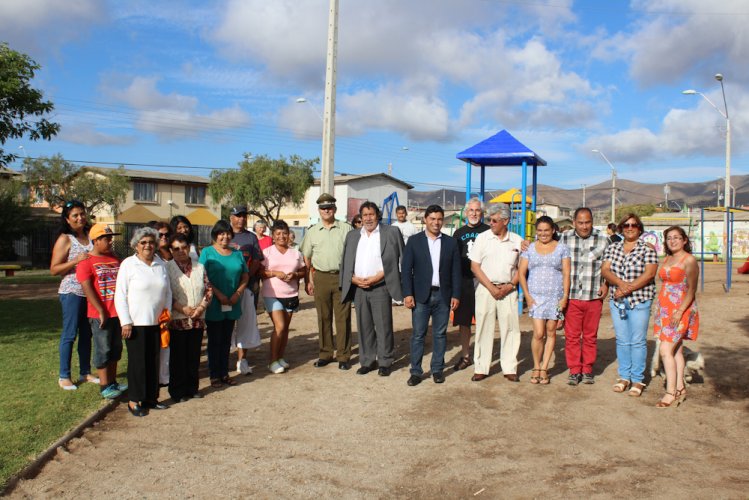 Villa Portal del Sol de Las Compañías inauguró ansiado proyecto de seguridad ciudadana