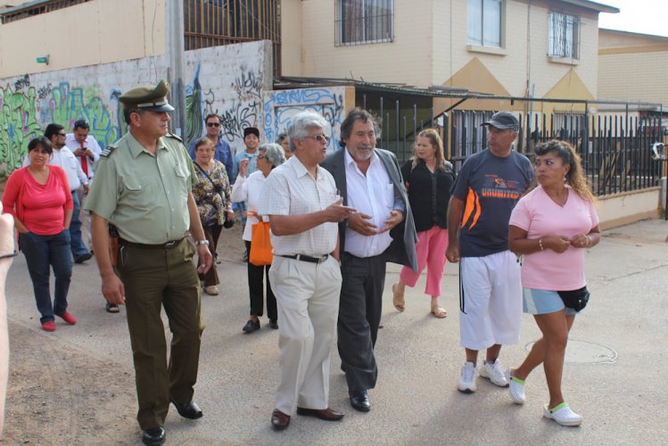 Villa Portal del Sol de Las Compañías inauguró ansiado proyecto de seguridad ciudadana