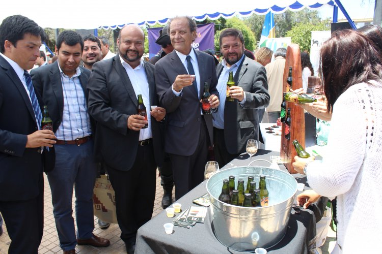 Emprendimiento y desarrollo local son el sello de la Expo Región de Coquimbo 2016