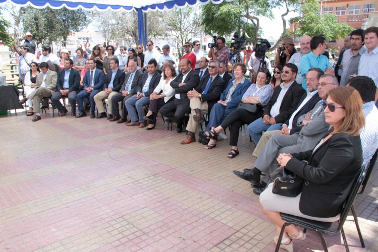 Emprendimiento y desarrollo local son el sello de la Expo Región de Coquimbo 2016