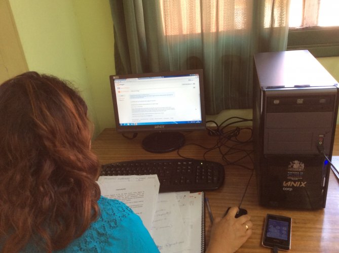 Con éxito culmina curso de alfabetización digital para mujeres emprendedoras