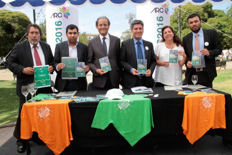 Lanzan oficialmente la nueva versión del Festival ARC para toda la región