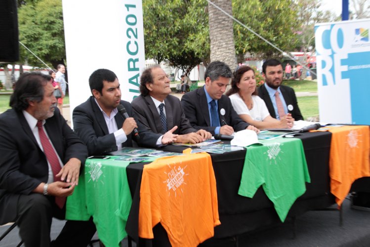 Lanzan oficialmente la nueva versión del Festival ARC para toda la región