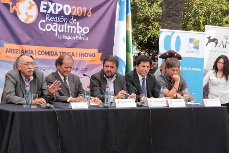Emprendimiento y desarrollo local son el sello de la Expo Región de Coquimbo 2016