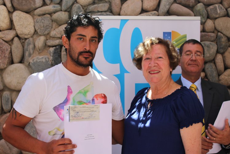 Más de 83 millones de pesos otorgó el Gobierno Regional para iniciativas de vida saludable y deportivas en la provincia de Elqui