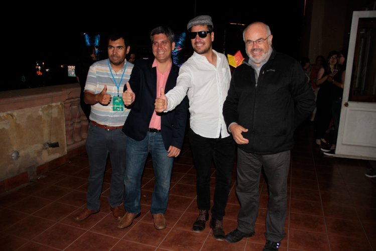 Pedro Aznar, Nano Stern y Magnolia inauguraron el Festival ARC 2016