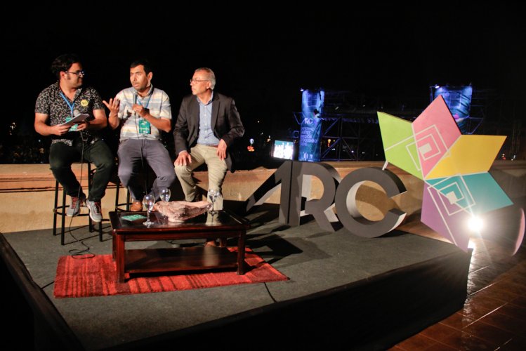 Pedro Aznar, Nano Stern y Magnolia inauguraron el Festival ARC 2016