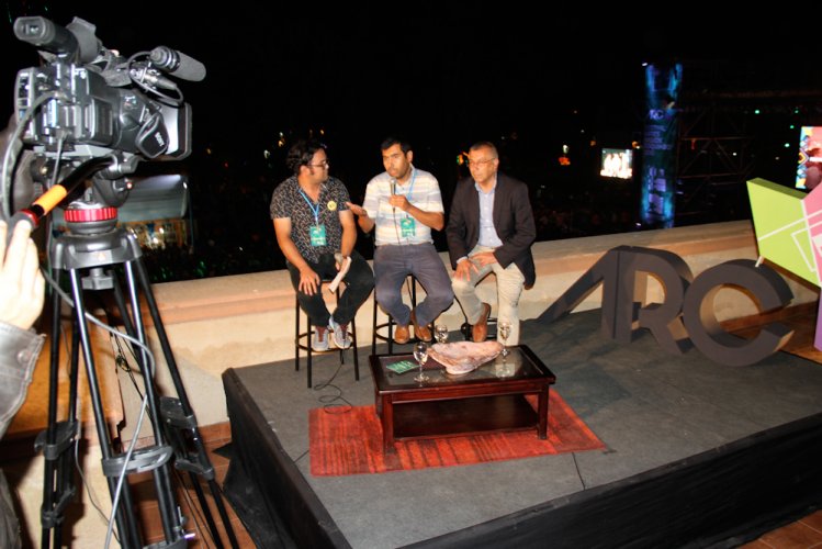 Cores evalúan positivamente inicio del Festival ARC y esperan cumplir similar desafío en el resto de las comunas