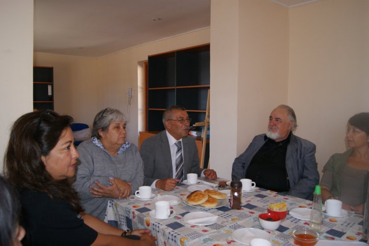 Definen hitos de la ruta patrimonial del paso de Gabriela Mistral por la comuna de Coquimbo