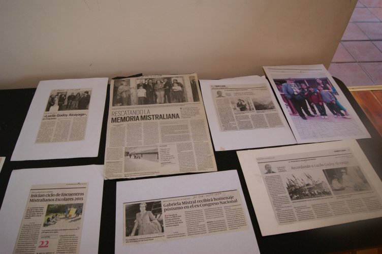 Definen hitos de la ruta patrimonial del paso de Gabriela Mistral por la comuna de Coquimbo