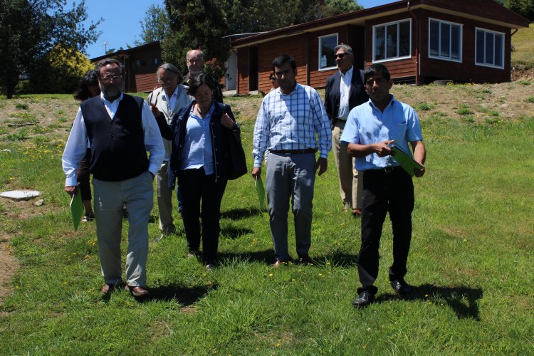 Consejeros buscarán aplicar experiencias de fomento pesquero de Los Lagos en la región