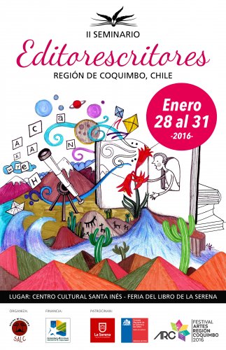 En La Serena escritores buscan dilucidar el enigma del destino del libro