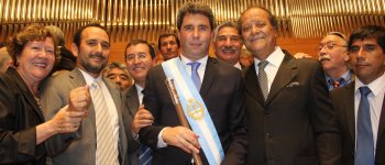 CORE reafirma compromiso con la materialización del proyecto Túnel Paso de Agua Negra