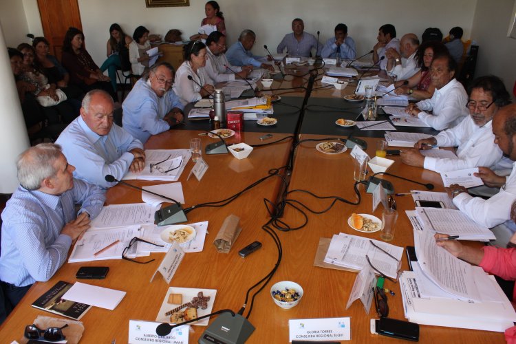 CORE se reunirá con ministra de Minería para definir un plan de trabajo permanente para la pequeña minería regional