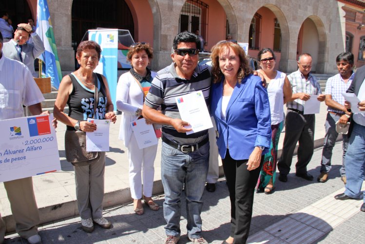 Gobierno destina $129 millones para modernizar colectivos en la Región de Coquimbo