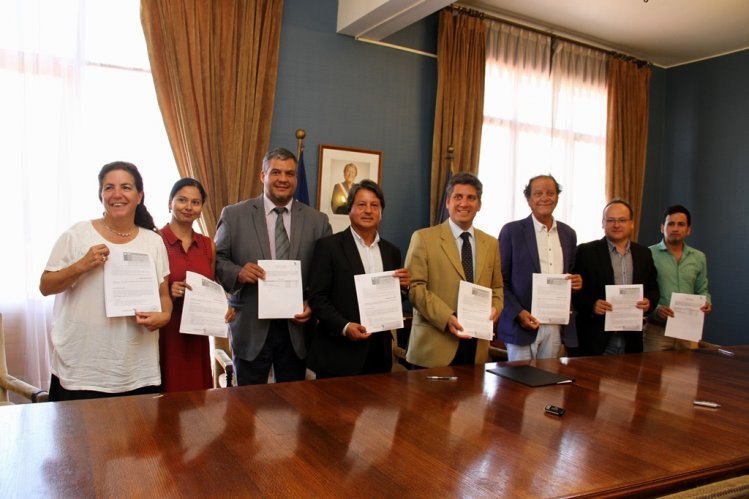 Gobierno Regional de Coquimbo aprueba las bases para los fondos concursables 2016