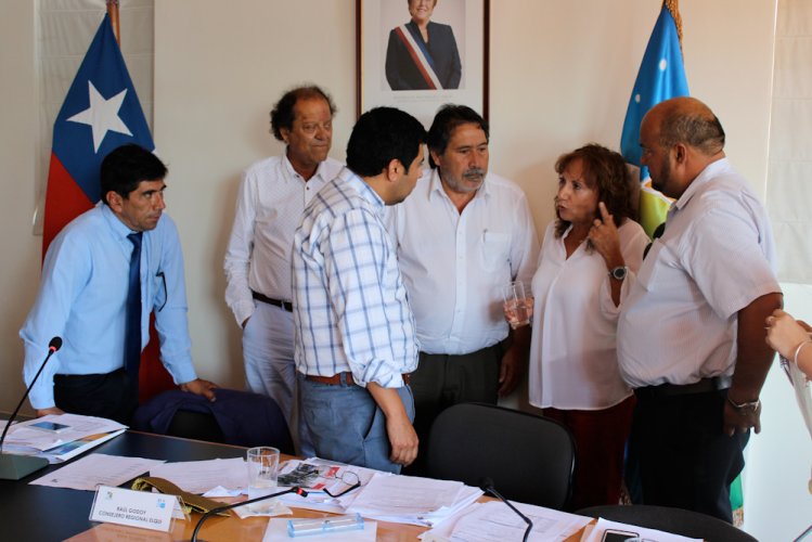 CORE aprueba $3 mil millones para financiar estaciones médico rurales, espacios públicos y proyectos viales para toda la región