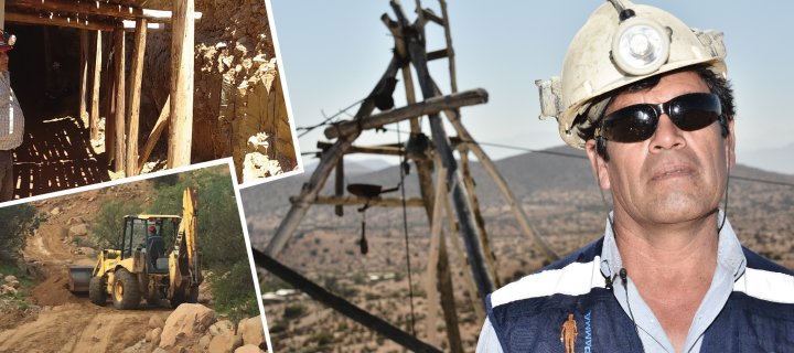Abren postulaciones a fondos que permiten a pequeños mineros mejorar el desarrollo de sus labores