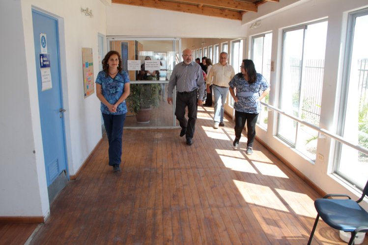 Centro de rehabilitación ADISTON de Tongoy manifiesta preocupación por falta de recursos