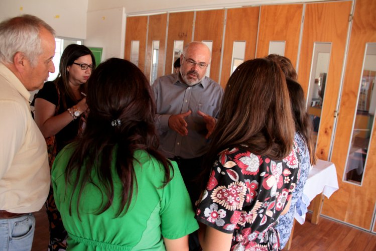 Centro de rehabilitación ADISTON de Tongoy manifiesta preocupación por falta de recursos