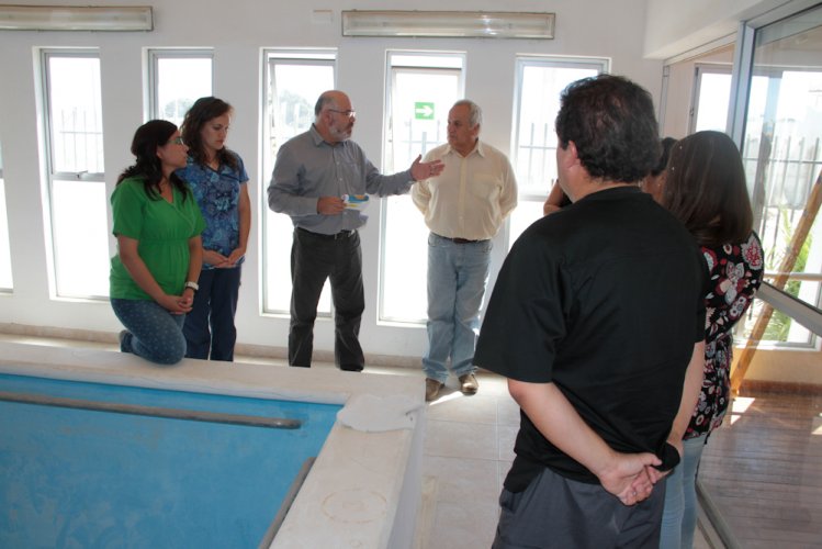 Centro de rehabilitación ADISTON de Tongoy manifiesta preocupación por falta de recursos