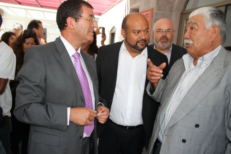 En Andacollo inauguran Casa de Encuentro Ciudadano que lleva nombre de ex edil Cifuentes