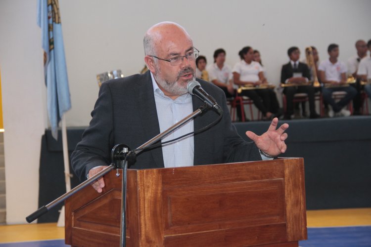 Andacollo abre las puertas de su remozado gimnasio municipal